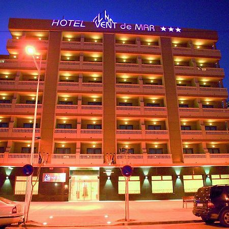 Hotel Vent De Mar Puerto de Sagunto Exterior photo