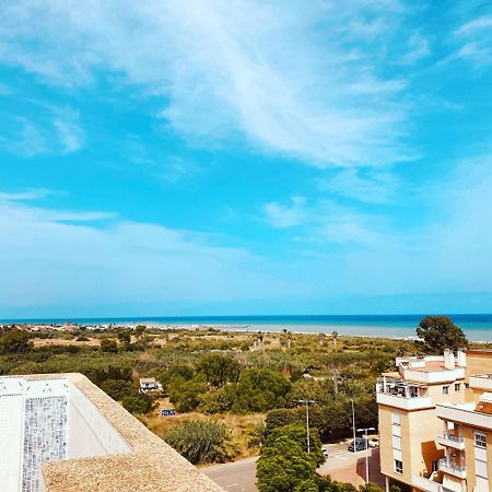 Hotel Vent De Mar Puerto de Sagunto Exterior photo