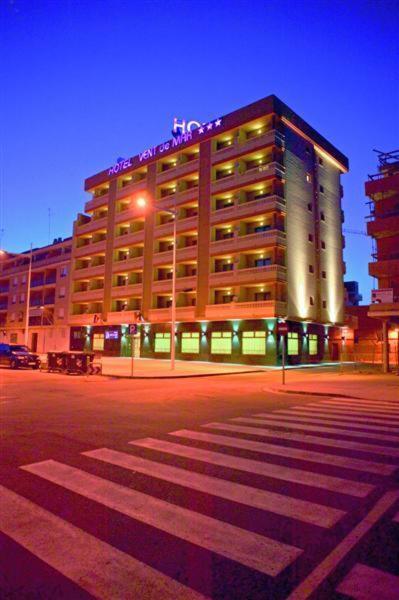 Hotel Vent De Mar Puerto de Sagunto Exterior photo