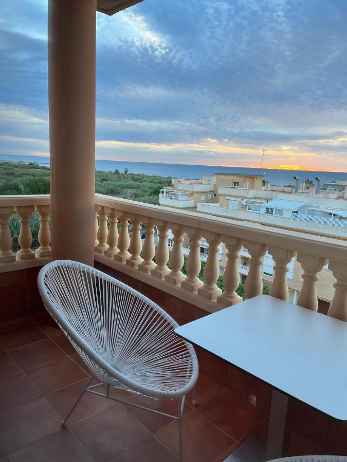 Hotel Vent De Mar Puerto de Sagunto Exterior photo