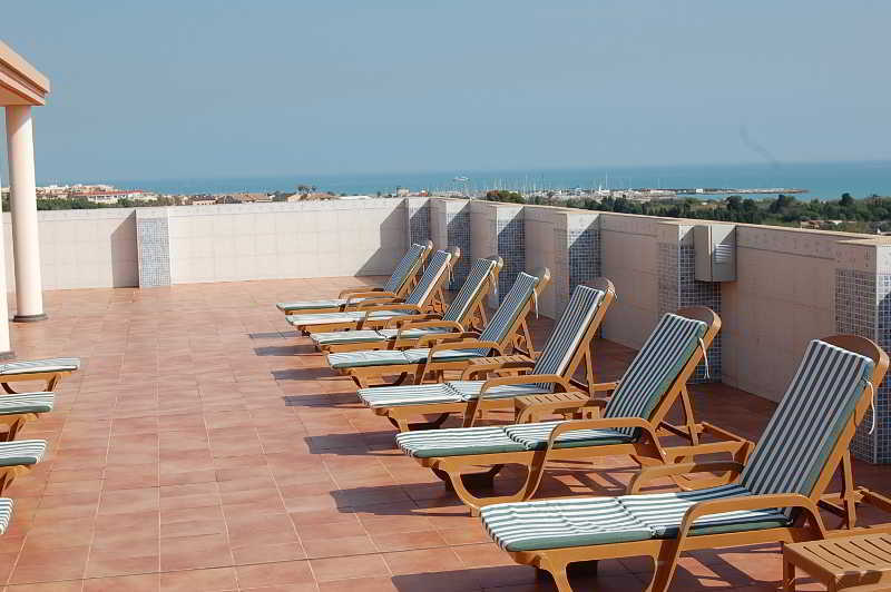 Hotel Vent De Mar Puerto de Sagunto Exterior photo